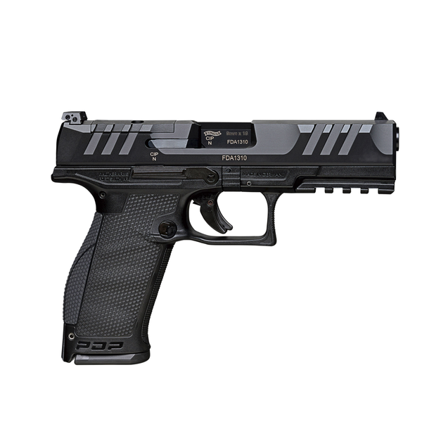 Pistole Walther PDP FS 4.5" 9mm Para, Bild 2